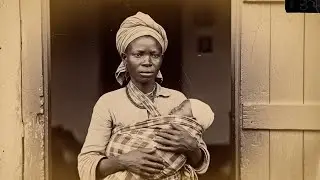 Slave Women Gave Birth to White Babies &mdash; New Orleans Hid the Truth vintage chains 