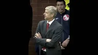 Arsene wenger aura farming 🥶