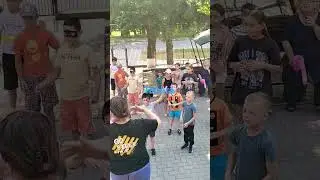 tabără din Glodeni