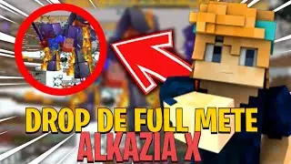ALKAZIA V.10 | Drop de Full M&eacute;t&eacute; + PvP P4