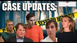 TRUE CRIME CASE UPDATES