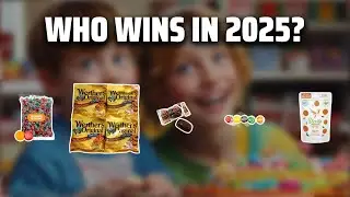 The Top 5 Best Sugar-Free Candy in 2025 - Must Watch Before Buying!