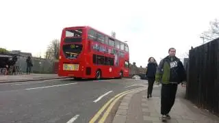 Route 158 Enviro 400 19867 Stagecoach @ Blackhorse Road