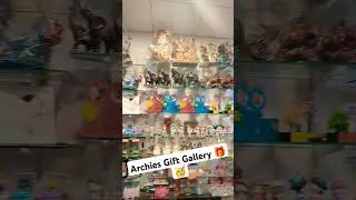 Archies Gift Gallery jind haryana #haryana #gift @_Archiesgiftgallery_
