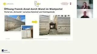 Hi, Franck! Sicherheit im Ludwigsburger Bahnhofsviertel