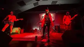 MASCARA- Live from The Press Club, Sacramento, California. January 24, 2026