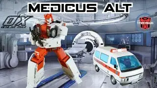 Ocular Max PS-21 Medicus (AKA First Aid Toy Deco)