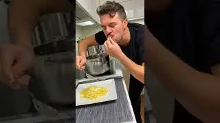 do you like carbonara? 😍😍 #carbonara #italy #pasta #faffapix