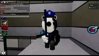 poley (distorted) theme | piggy distorted raid
