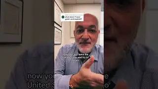 If your 10 year green card expired and you are living in the USA - you are still a lawful resident