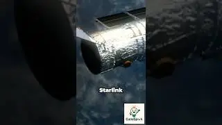 Did You Know? Starlink Satellites Are Polluting Space With Radio Noise.  | #starlink #didyouknow