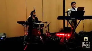Ticostars Power Pop Trio