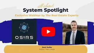 Osirs System Spotlight - Zach Terlier