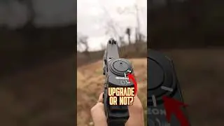 Should You Upgrade Your Red Dot