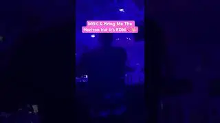 Machine Gun Kelly x Bring Me The Horizon - maybe (STVW &bdquo;Punk Rave&ldquo; Remix) OUT NOW