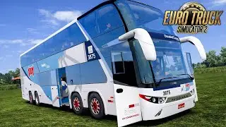 MODASA ZEUS 3 VOLVO - EURO TRUCK SIMULATOR 2 - ETS2