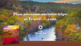 Plan Your Autumn Adventure in Oklahoma! | Oklahoma Tourism and Recreation Department