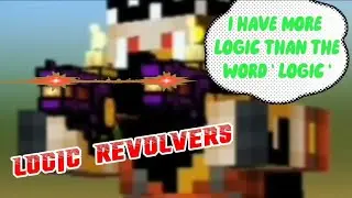 Ritual Revolvers Logic Be Like...