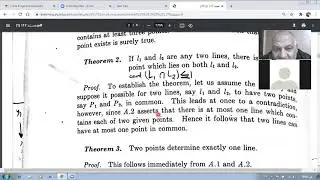 Finite Projective Geometry