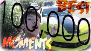 JsQuad Family 100,000 Subscriber Montage (Funny Moments)