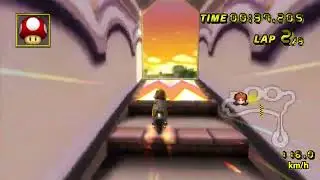 [MKW TAS] Daisy Circuit - 1:27.362 (RTA Strategies)