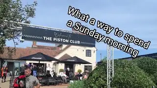 ComeJoinMeOn: A walkabout at The Piston Club Sunday morning bike meet