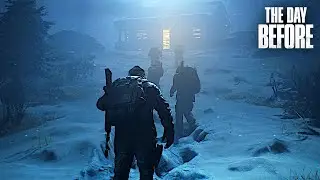 The Day Before Gameplay Trailer 4K (New Post-Apocalyptic Zombie Game 2021)