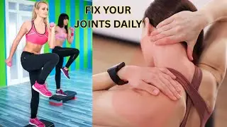 Daily Physical Activities to Improve Joint Function &mdash; Science Backed Strategies