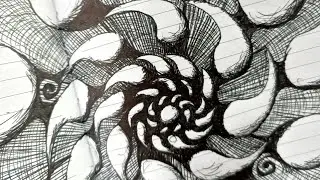 Zed's Dead... Milkdrop2 Visualizer Test