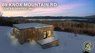 Luxury Living Above the Clouds in Ossipee, NH