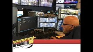 Inside Atantic City's Surveillance Center