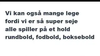 søndervang skole sang3