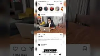 how to hide post likes and video views on Instagram. #sheikhasif