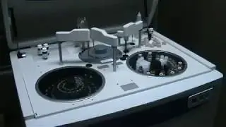 Биохимический анализатор ERBA XL 640 (МедТехУрал)