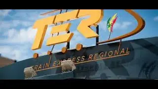 Dakar Regional Express Train (TER de Dakar-Diamniadio)  #1