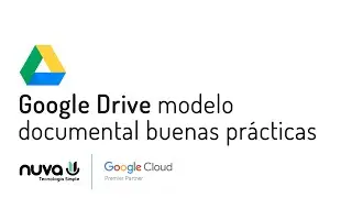 Google Drive Modelo Documental Buenas Prácticas