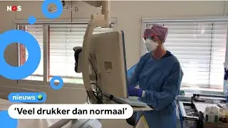 Zo gaat het er aan toe op de intensive care