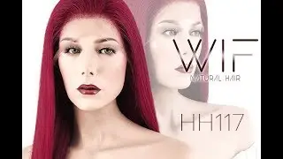 WIFHair Natural Hair Wig HH117