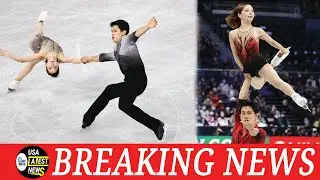 Figure Skating World Champ Kihara, Miura Out To Make Japan Pairs History