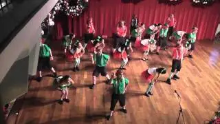 Hot Chocolate(Polar Express)-Paliku Academy of Performing Arts