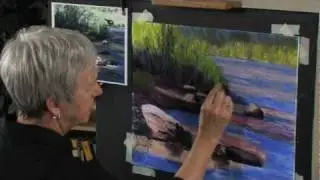 Preview | Landscape Painting from Photos with Pastels with Maggie Price