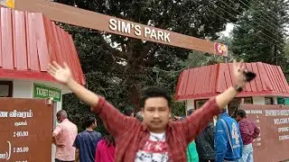 Sim.s Park Walker's Hill Road, Coonoor, Tamil Nadu 643101
