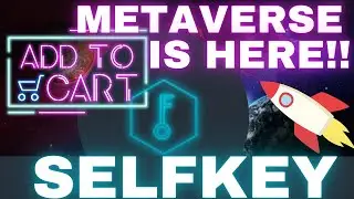 SELFKEY 2.0 (KEY) Coin Living Avatar NFT's (BIG CRYPTO NEWS!)