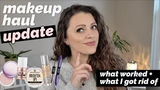 HAUL UPDATE | What Worked & What I Decluttered