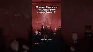 60 seconds of pure BANGERSS🔥😳 #bass #dnb #fyp #rave #live #dj #uk #remix #edm #festival