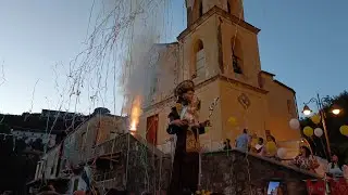 Seconda processione di Sant' Antonio a Casola di Napoli 2024