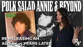 Tony Joe White&rsquo;s Swamp Country Legacy with Jody White | Road Gang Radio