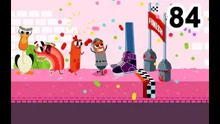 🔎 Run Sausage Run lvl 14,15 🍷🍳 Android iOS Mobile Gameplay