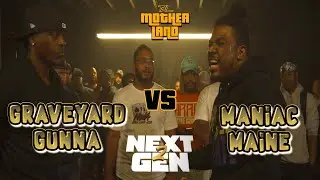 GRAVEYARD GUNNA vs MANIAC MAINE || NEXT GEN 2 || TBL MOTHERLAND〽️