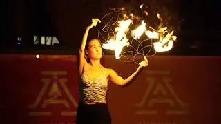 Avondale Community Firejam  - Video: SkyBama